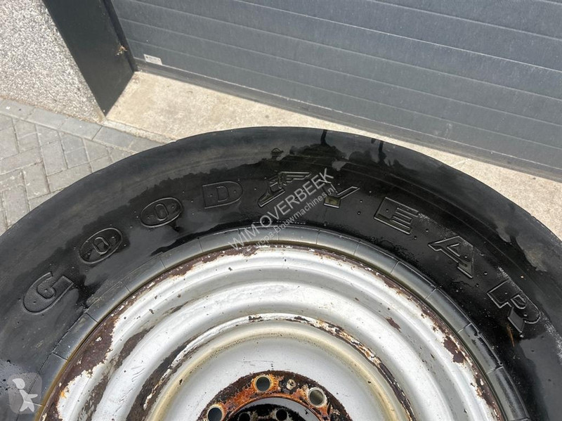 Piese de schimb utilaje lucrări publice Volvo...