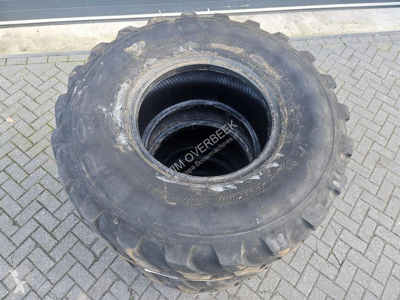 Запчасти для спецтехники Dunlop 405/70R18...