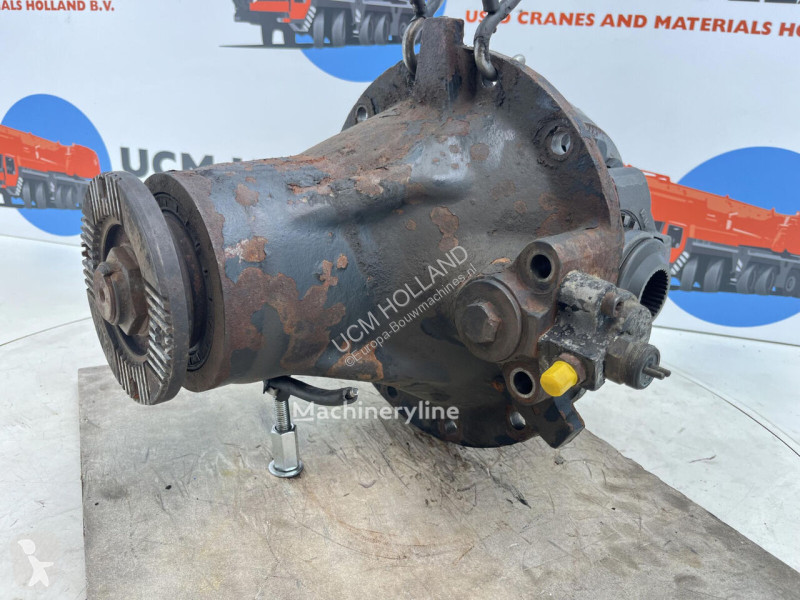 قطع غيار الأشغال العمومية Terex