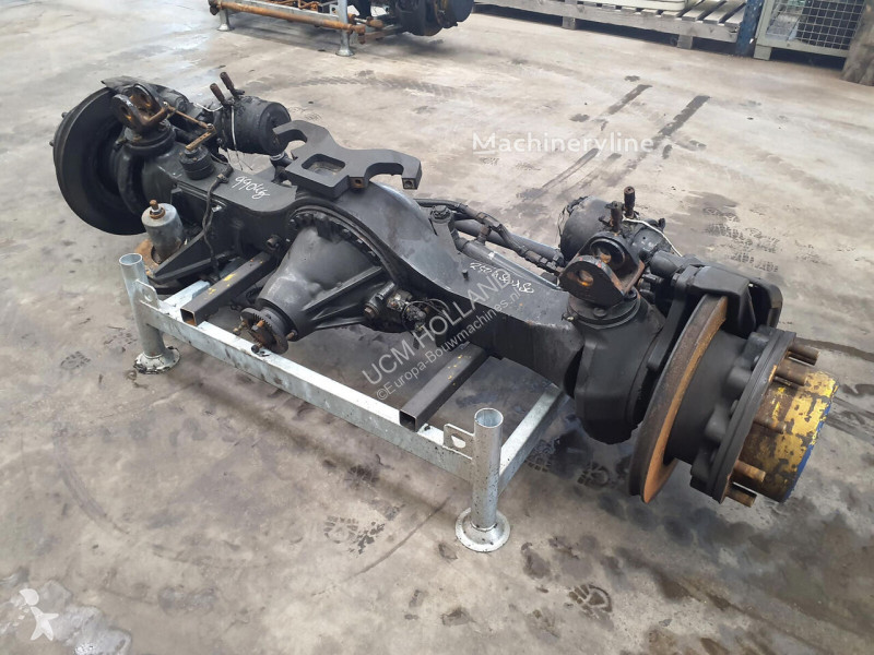 قطع غيار الأشغال العمومية Terex