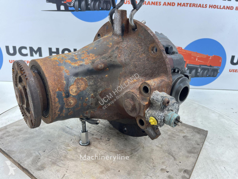 قطع غيار الأشغال العمومية Terex