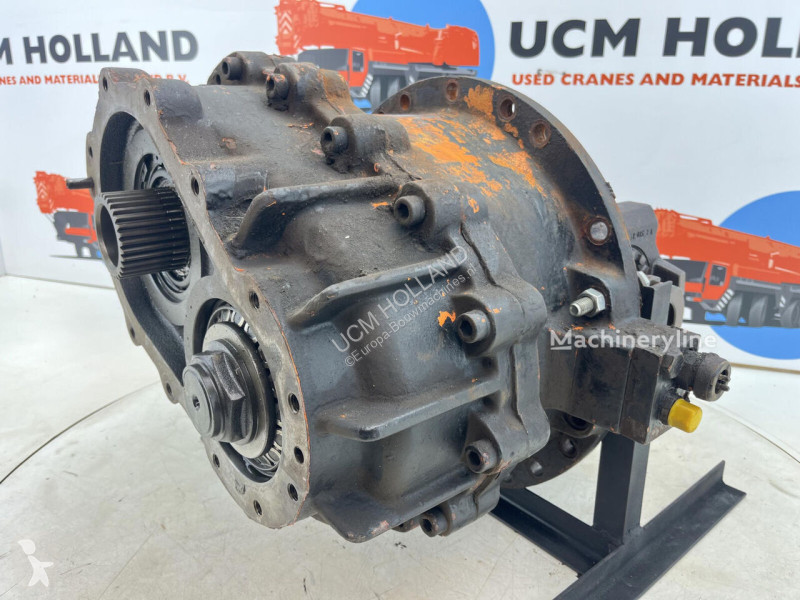 قطع غيار الأشغال العمومية Terex HC 340 drive...