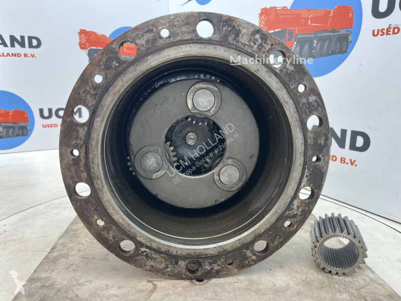 قطع غيار الأشغال العمومية Liebherr LT 1160...