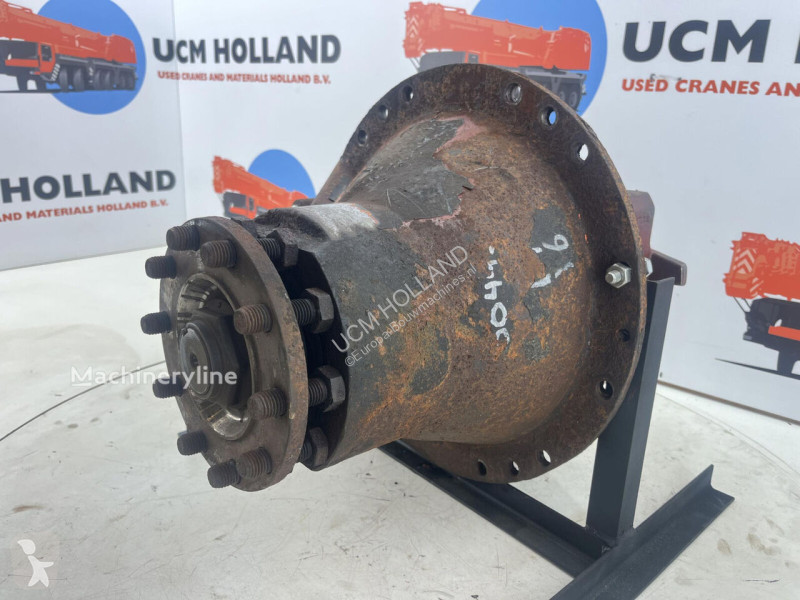 قطع غيار الأشغال العمومية Terex HC 340 end...