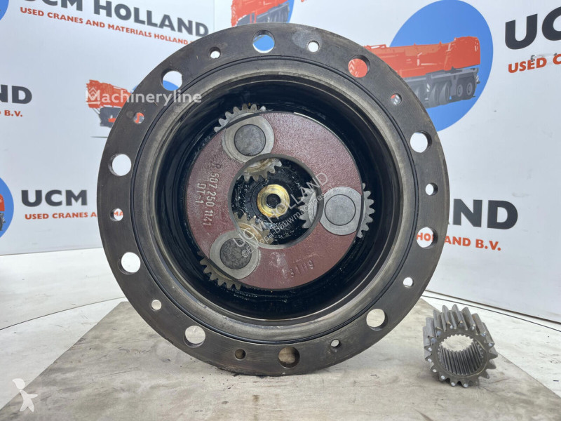 قطع غيار الأشغال العمومية Terex