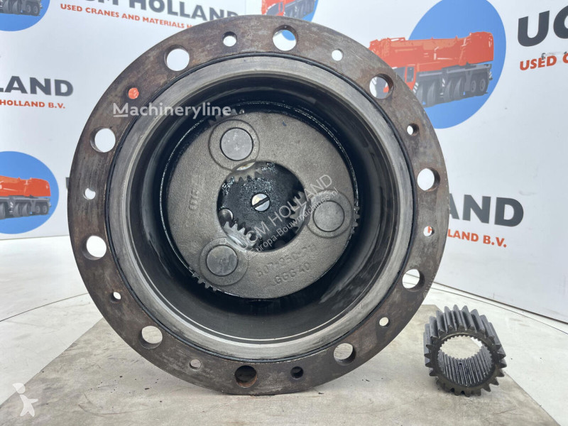 قطع غيار الأشغال العمومية Terex