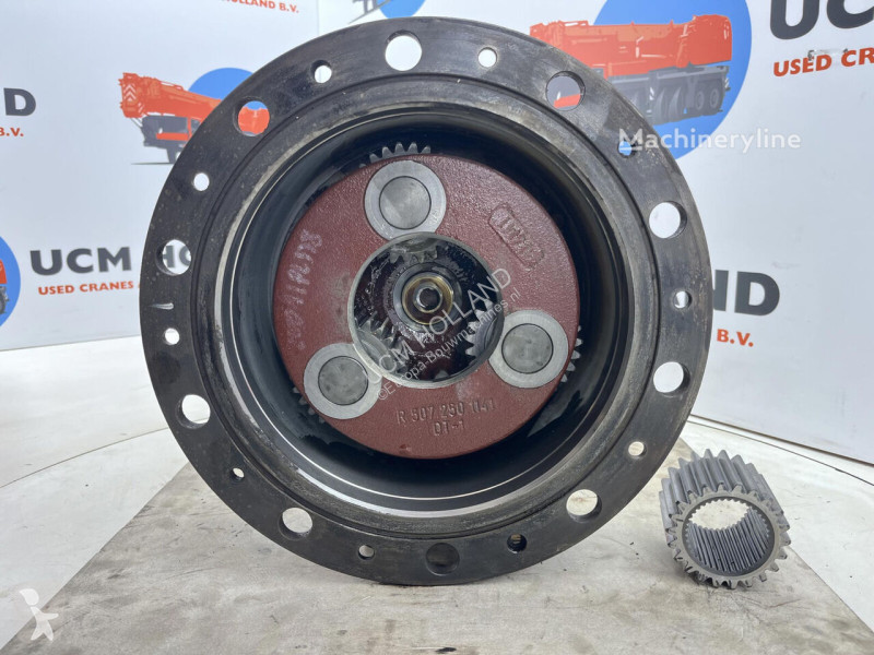 قطع غيار الأشغال العمومية Liebherr