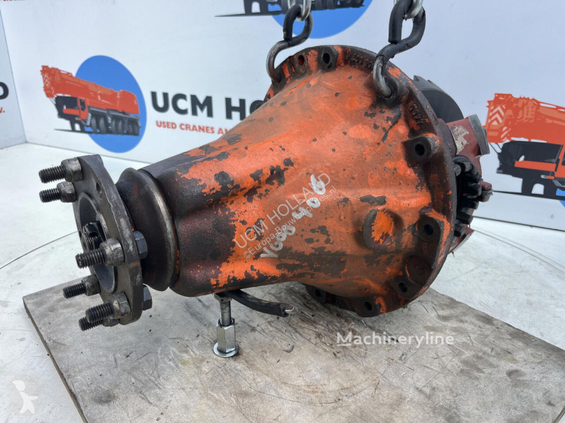 Запчасти для спецтехники ZF LT 1055 end...