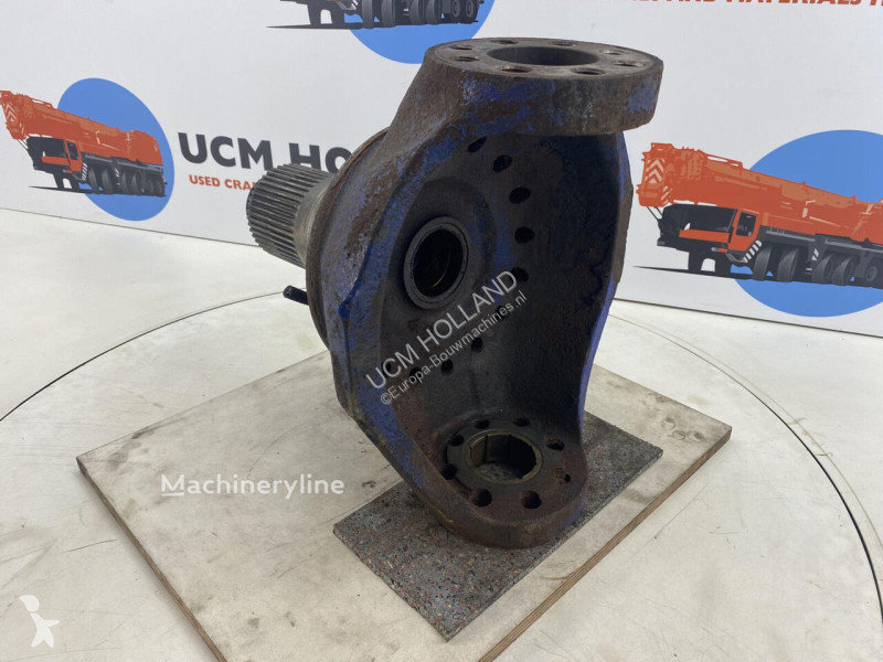 Запчасти для спецтехники Terex
