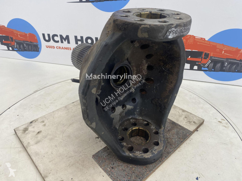 Pièces engins tp Terex Fusée d'essieu  Demag AC...