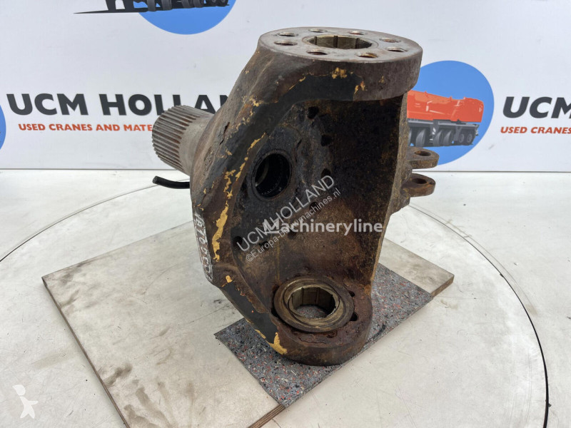 قطع غيار الأشغال العمومية Terex HC 340 Steering...