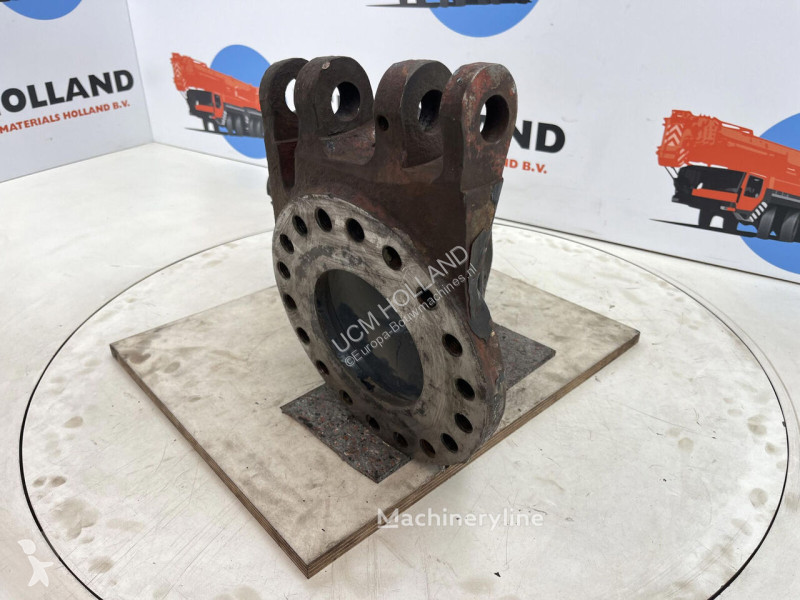 قطع غيار الأشغال العمومية Krupp