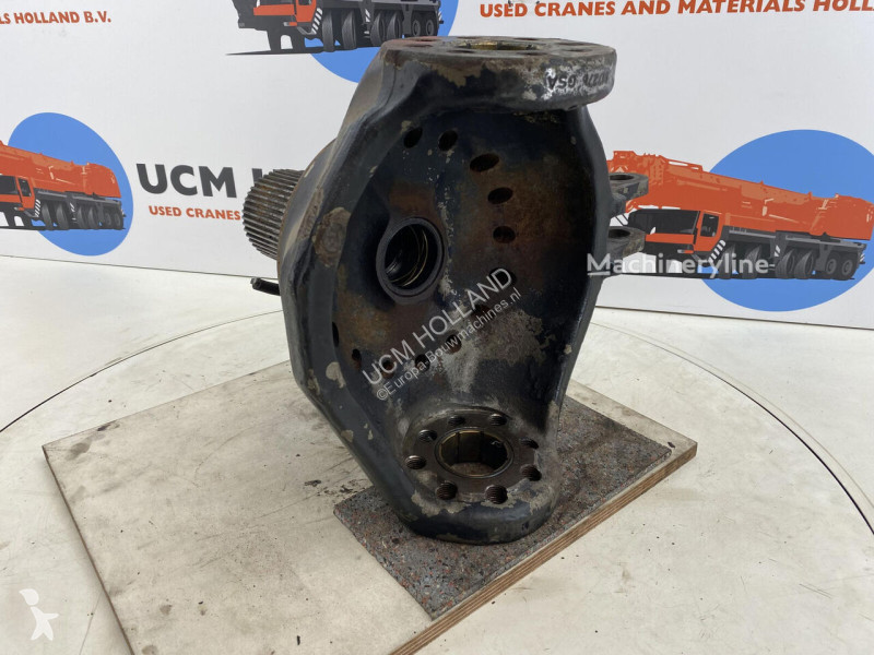 قطع غيار الأشغال العمومية Terex Fusée d'essieu...