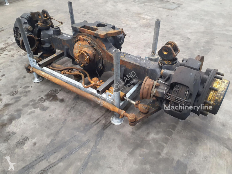 قطع غيار الأشغال العمومية Terex