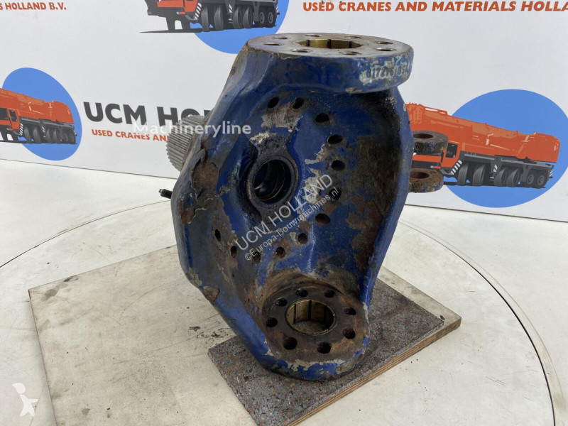 Liebherr  equipment spare parts