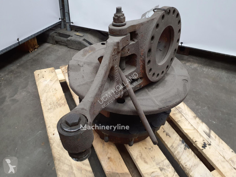 قطع غيار الأشغال العمومية Krupp