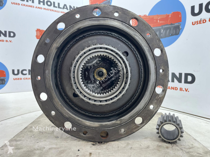 قطع غيار الأشغال العمومية PPM Moteur de...