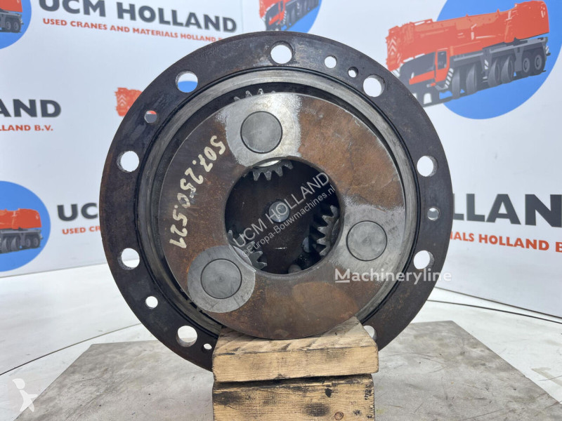 قطع غيار الأشغال العمومية Terex HC 340...