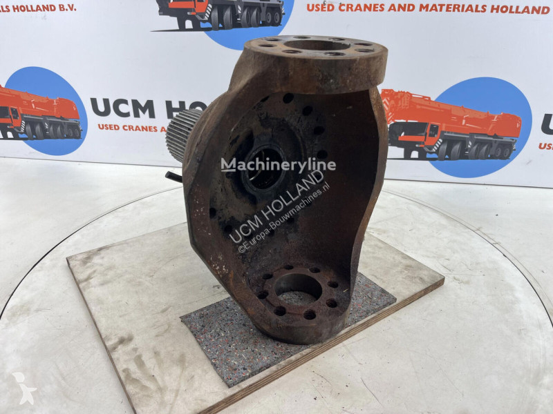 قطع غيار الأشغال العمومية Krupp