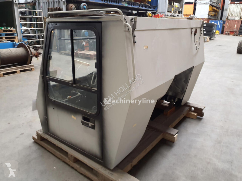 Запчасти для спецтехники Grove Krupp KMK lower...