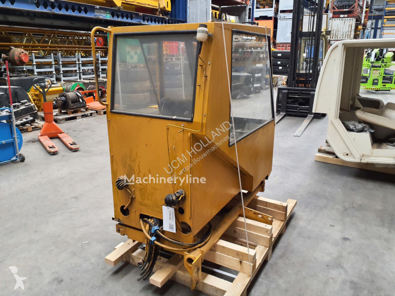 Losse onderdelen bouwmachines Liebherr