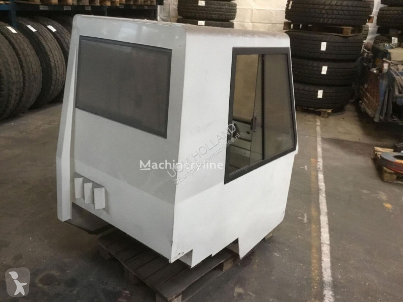 قطع غيار الأشغال العمومية Terex PPM lower cabin