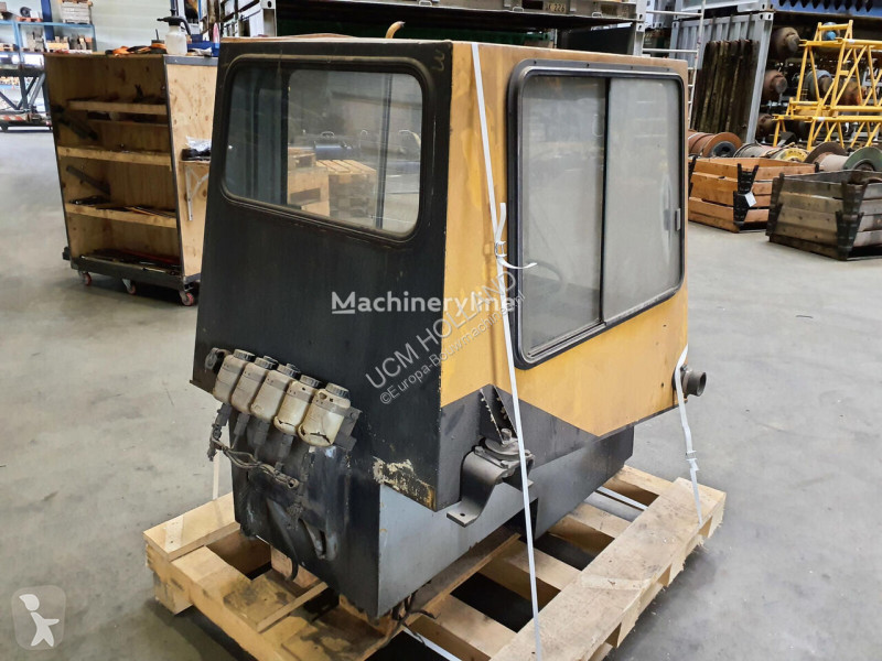 Losse onderdelen bouwmachines Liebherr