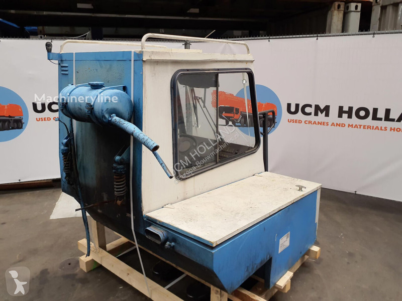 Losse onderdelen bouwmachines Liebherr