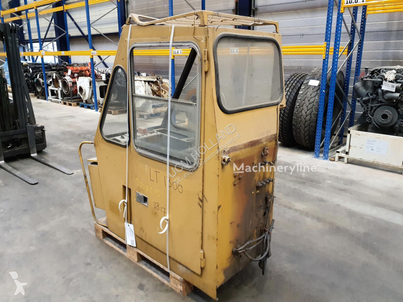 Losse onderdelen bouwmachines Liebherr LT 1120...