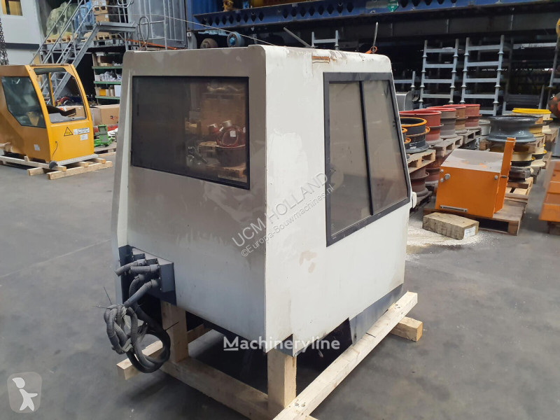 Reservedele til offentligt anlægsarbejde Terex...
