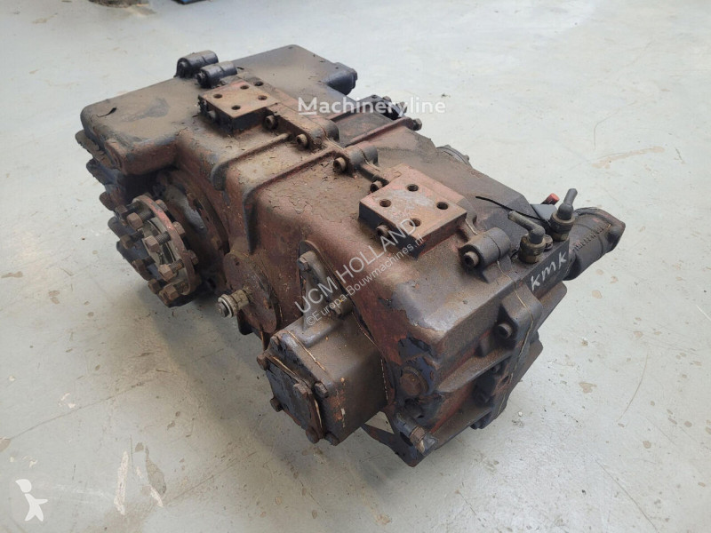 Pièces engins tp Krupp