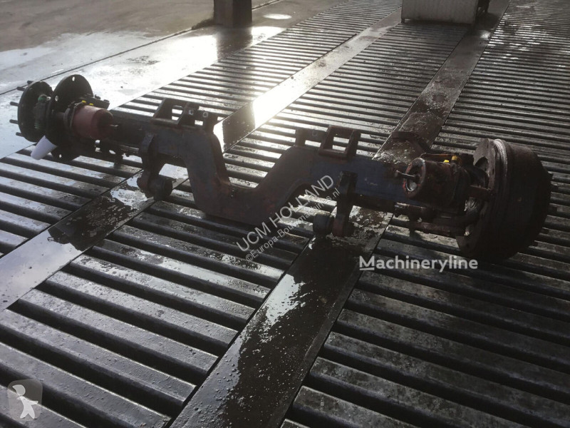 Losse onderdelen bouwmachines Liebherr LT 1160...