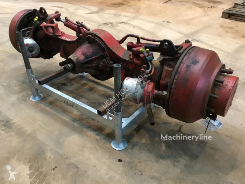 Losse onderdelen bouwmachines Liebherr