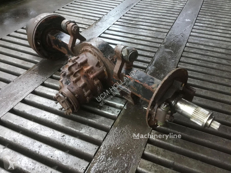Запчасти для спецтехники Liebherr LT 1160 axle 6