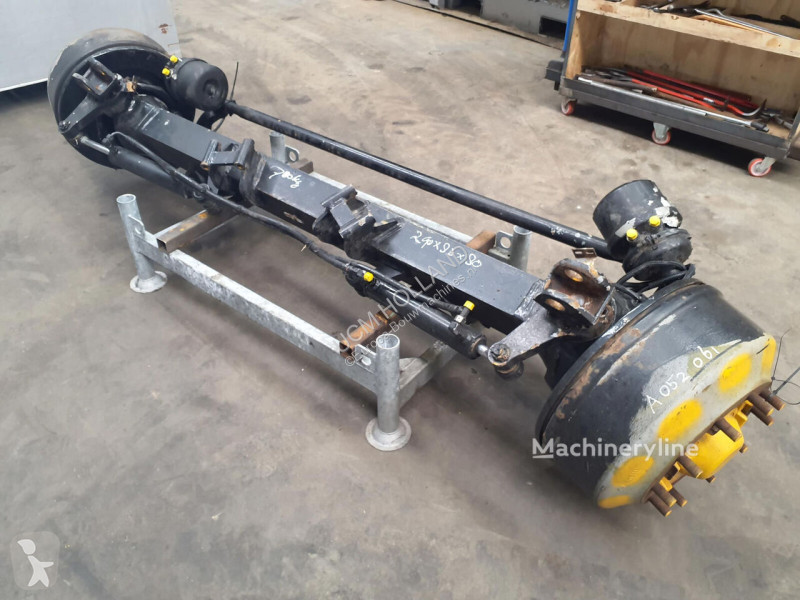 Losse onderdelen bouwmachines Liebherr