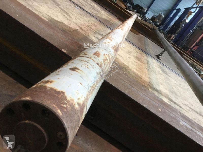 Pièces engins tp Terex