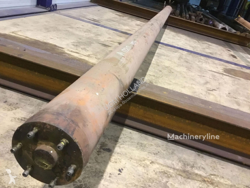 Recambios maquinaria OP Liebherr