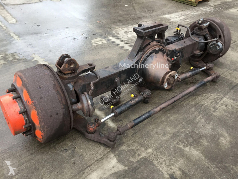 قطع غيار الأشغال العمومية Terex
