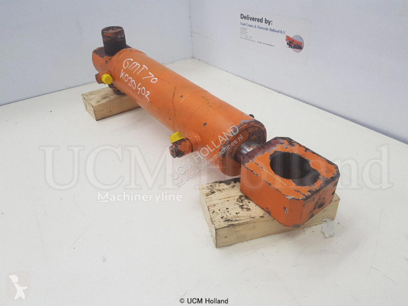 Piese de schimb utilaje lucrări publice Krupp