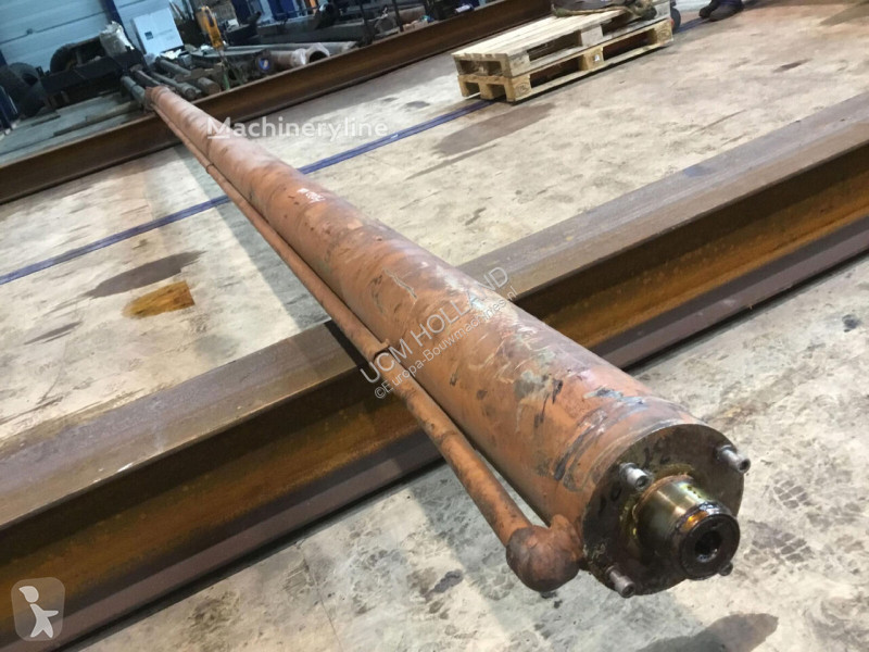 Piese de schimb utilaje lucrări publice Liebherr