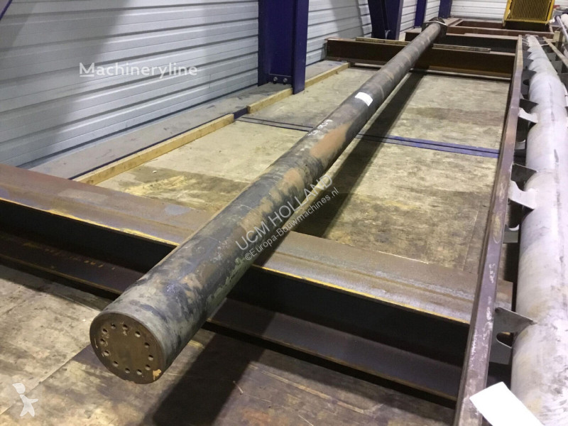 Pièces engins tp Terex PPM 600 ATT telescopic...