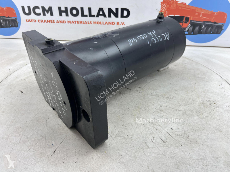 قطع غيار الأشغال العمومية Terex