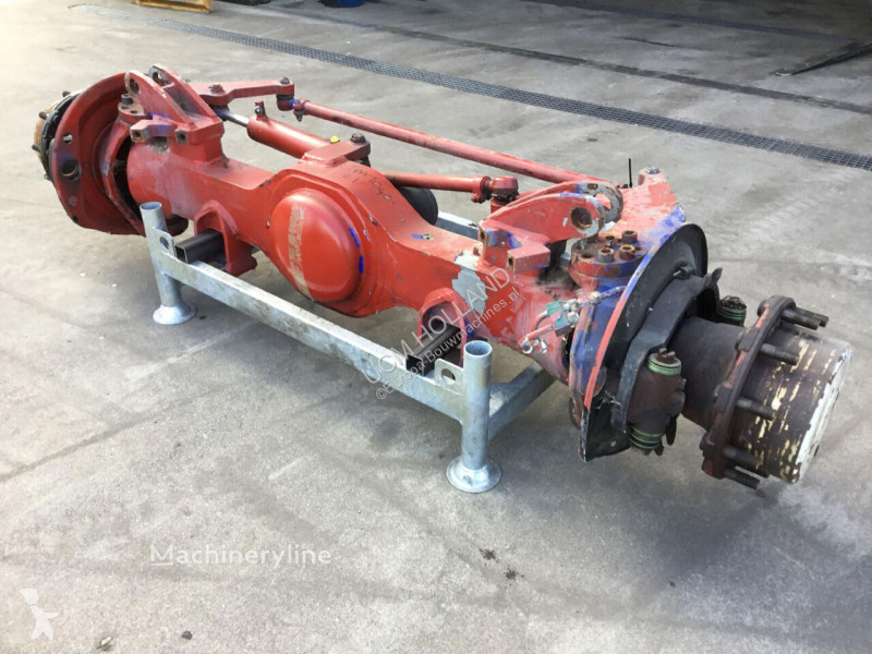 Piese de schimb utilaje lucrări publice Liebherr