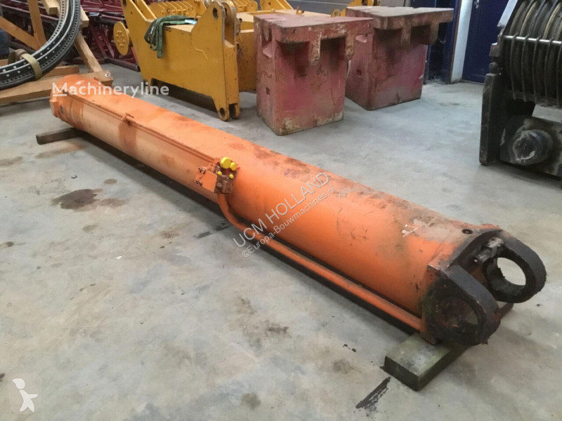 Recambios maquinaria OP Liebherr