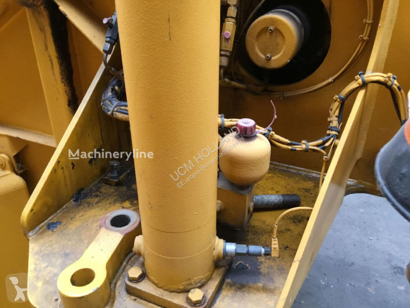 Közműépítő alkatrészek Liebherr