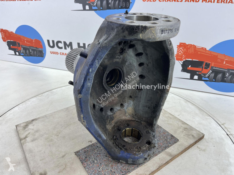 قطع غيار الأشغال العمومية Liebherr