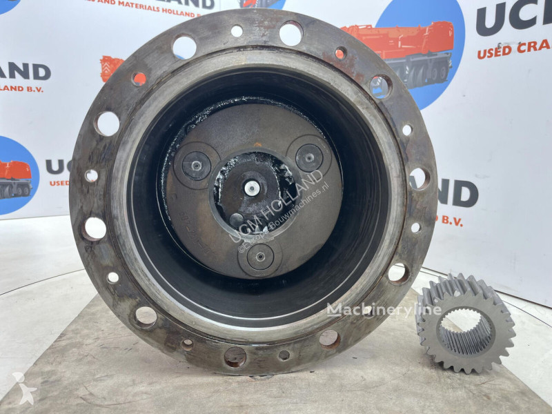 قطع غيار الأشغال العمومية  planetary gear...