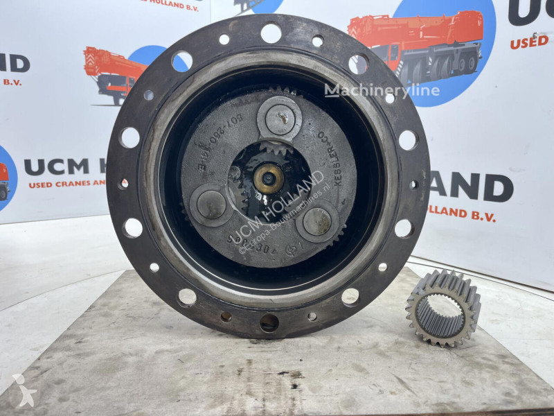 قطع غيار الأشغال العمومية PPM Moteur de...