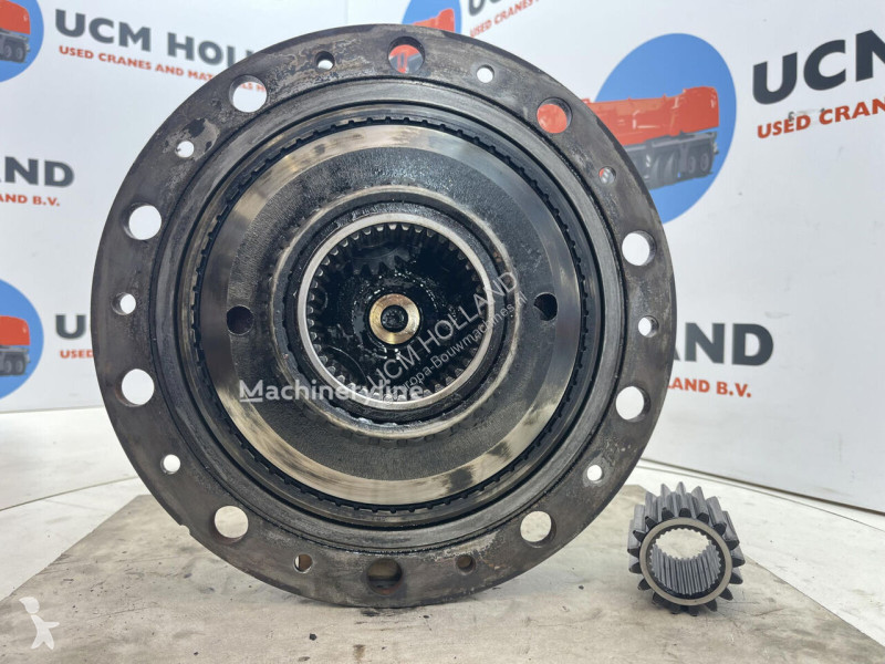 قطع غيار الأشغال العمومية Terex