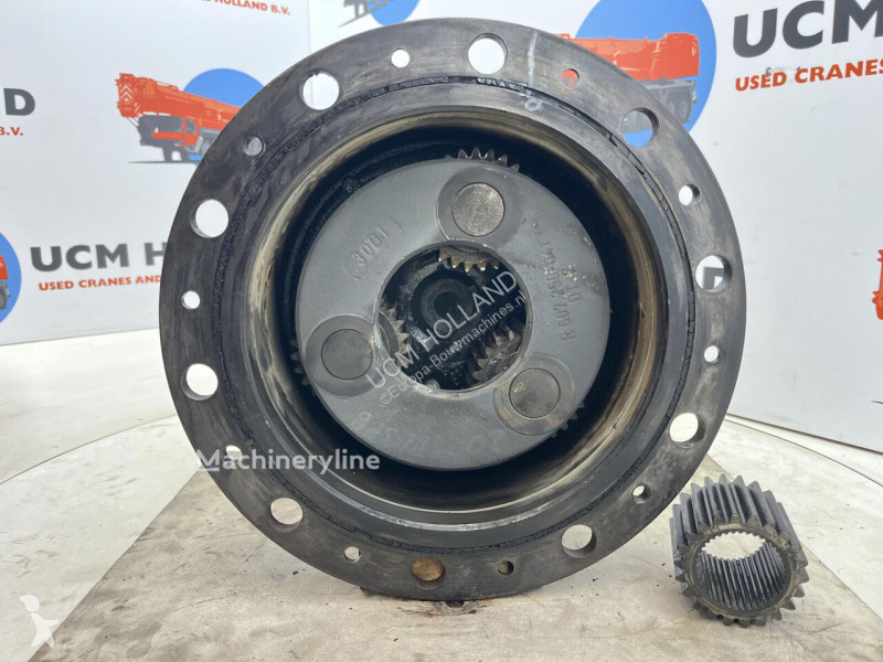 قطع غيار الأشغال العمومية Liebherr